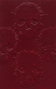 Skulls/Alizarin, Victor Kuskoff, (exact); 2004