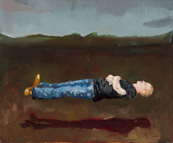 The Happy Man, Heath Lander, 2006