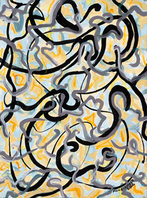 Nexus, Rosemary Mangiamele, 2006