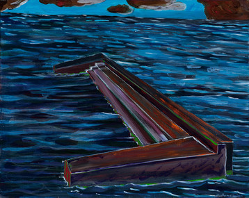 Menace at Sea, Roger 	Moloney, 2005