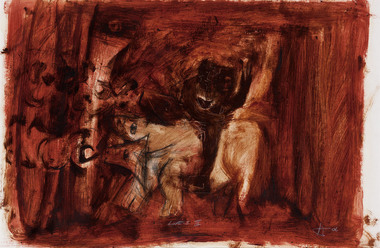 Lovers III, John Murphy, 2006
