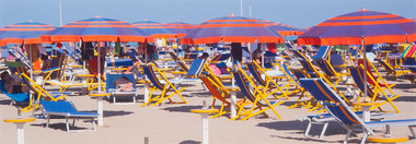 Rimini Italy, Michael Prideaux, 2004