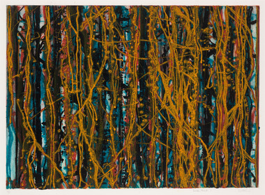 Line Track 1, Kim Westcott, 2004