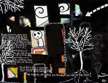 Resident Spirit, Robyn Dansie, (exact); 2009