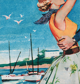 Take Me, Chrissy	Gant, (exact); 2008