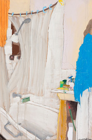 Shower & Bathtub, Unknown Worth (?), (estimated); 2006