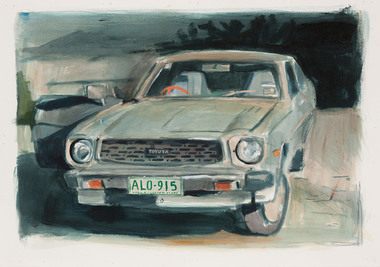 Nine Views: 79 Toyota Corolla, Vin	Ryan, 1997