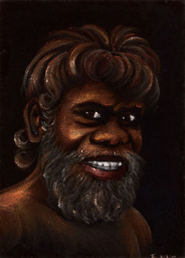 Untitled, Eric	 Onus, (estimated); 1970