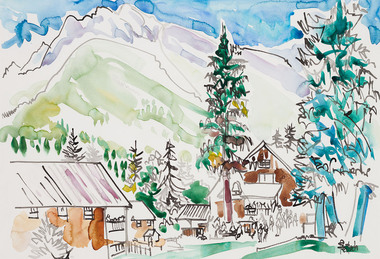 Horizons, Flossie	Peitsch, n.d