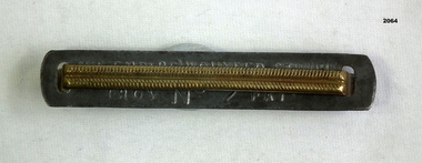 Empire wounded stripe issued during WW1.