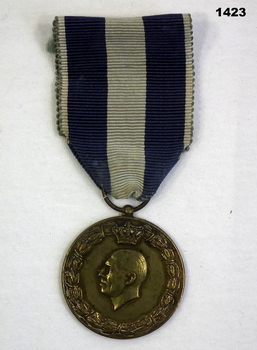Greek Commemorative medal AIF WW2