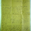 AIF soldiers letter to his sister from Jordan WW1