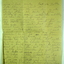 AIF soldiers letter to his sister from Jordan WW1