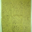 AIF soldiers letter to his sister from Jordan WW1
