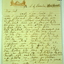 Soldiers letter to his sister from Egypt WW1