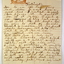 Soldiers letter to his sister from Egypt WW1