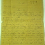 Soldiers letter to his sister from Jordan WW!