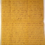 Soldiers letter to his sister from Jordan WW1