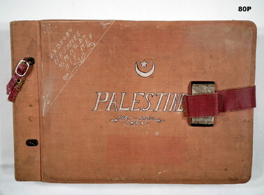 Album - ALBUM, PHOTOGRAPH, H E James, 1941 - 1942
