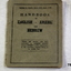 Booklets on Army Rehabilitation and language translation