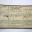 Military drivers licence AIF WW2