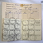 War pension certificate issued to ex soldiers