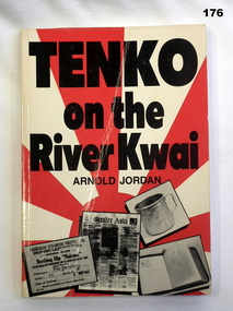 Book Tenko on the River Kwai WW2