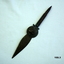 Trench art letter opener France WW1