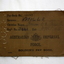 Pay book Military issued WW1