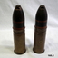 Two by WW2 ammunition shells