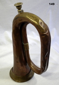 Bugle played in Tobruk 1941 