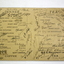 Menu and race pamphlets shipping and races WW2