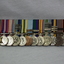 Medal set of 16 from 1945 to 1970