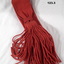 Red sash, part of Mess Dress RAR