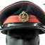 Peak hat, part of Mess Dress RAR