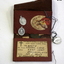 Wallet of personal effects RAAF WW2