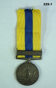 Khedive Sudan medal 1896 - 1908
