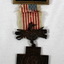 U.S Spanish American War medal 1898 - 1902