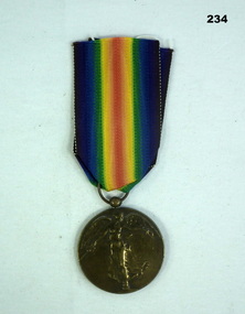 Belgium Victory medal 1914 - 19