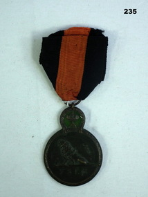 Belgium Commemorative medal Yser River battle 1914