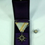Japanese Order of the Sacred Treasure 8th class medal
