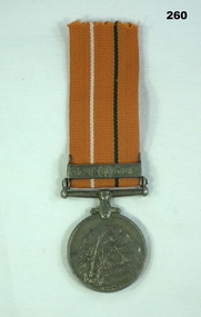 Indian general service medal “Himalaya”