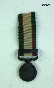 Medal British General Service India 1936. - 39