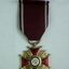 Medal, Polish Golden Cross of merit 1923