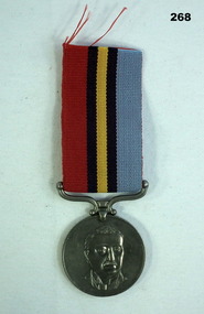 Rhodesian general Service medal 1969