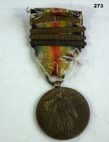 United States Victory medal 1914 - 19 
