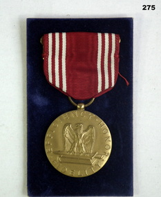 United Sates of America Good Conduct medal