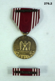 United States of America Good Conduct medal