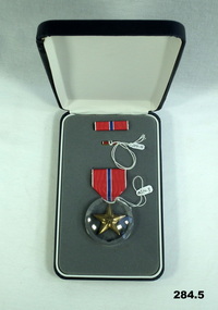 Presentation medal set USA Bronze Star