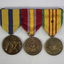USA set, Navy, Defence, Vietnam medals